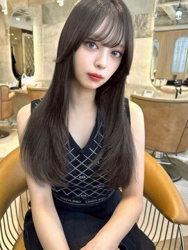 ロンドカスティーヨ 四日市(Lond castillo) ロング髪質改善縮毛矯正5124