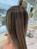 【オシャレ女子必見☆】バレイヤージュコース　