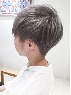 デイズ(days) 大人可愛いマッシュショートボブウルフカット◎30代40代50代60代