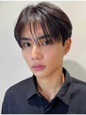 【MINX】メンズ韓国マッシュスパイキーショート_銀座
