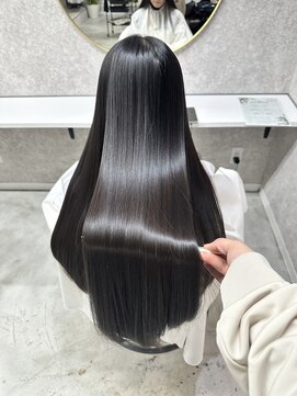 カフネヘアー(Cafune' hair) 縮毛矯正