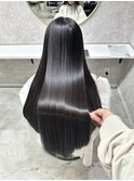 縮毛矯正