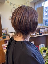 スウィートハウス 長津田みなみ台&nbsp;マッシュウルフカット