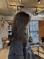 ダコタリッカ(dakota Rikka) 細かいhighlightでつくるbeige color