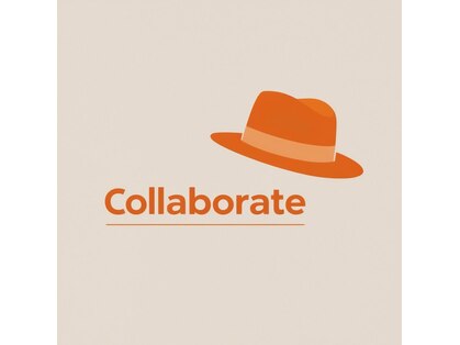 コラボレートの写真