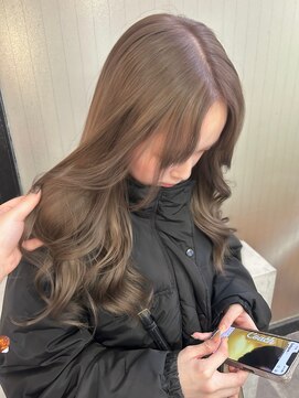 アンダーバーホワイト 広島 本通店(_WHITE) まろやかベージュ