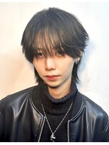 ケアウメダ(CARE UMEDA)&nbsp;【CARE UMEDA】　フェザーウルフ　中尾