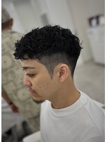 ダムディートウキョウ 心斎橋店(DAMDEE TOKYO)&nbsp;大人の風格パーマ