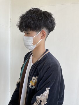 シャンプーボーイ 宮崎駅前店(SHAMPOO BOY) 宮崎/ハイライト/メンズパーマ/宮崎駅