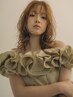 《女性限定》カット＋カラー＋トリートメント￥2600