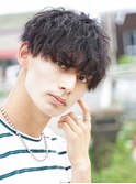 波巻きツイスパマッシュ