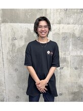 モアナ バイ ヘッドライト うるま店(Moana by HEADLIGHT) 下地 亜斗夢