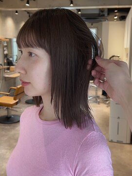 ダヴィン 中目黒(DaVin) DaVin 中目黒 マロンベージュ フェイスレイヤー