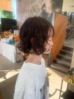 ユナイテッドビューティー 金沢(UNITED BEAUTY) 【寺田担当】フェミニンパーマ