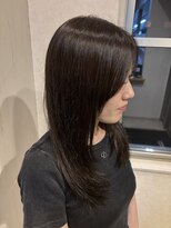 ジェリカヘアー サンフラワー通り(Jlica hair)&nbsp;簡単スタイリング！レイヤーカット