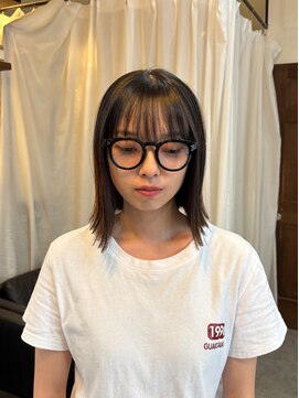 スイート ヘアデザイン(Suite HAIR DESIGN) パツっとボブ