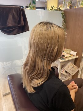 エル バイ ファースト(L by first) 【L by first】秋色シルバー