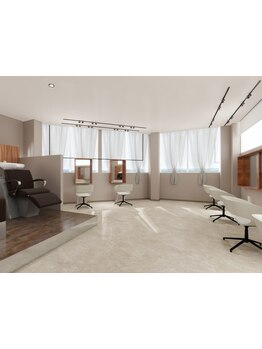 【HPB AWARD 2021～2025 ベストサロン部門 注目サロン選出】四日市の人気サロンが移転してOPEN☆