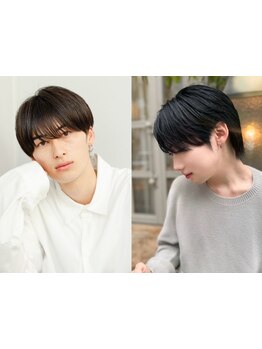 【栄】話題の『曲がる縮毛矯正』クセやうねりを抑えつつ、トレンド感のある仕上がりが叶う！