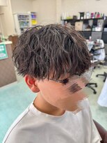 ベルズヘアー(Belles' Hair)&nbsp;波巻きパーマ