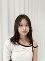 ユウヘアー 師勝店(U Hair)&nbsp;顔周りにレイヤーを入れて動きのあるスタイルに★