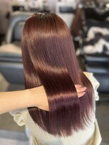 ラビス 浦和(Lovis) 小顔ヘア/髪質改善/ブリーチなしカラー/ヘアアレンジ