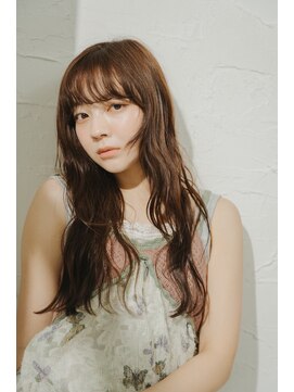 サンクチュアリ ウィズエデン 京橋店(Sanctuary with eden) レイヤーカット