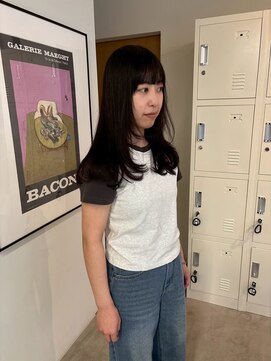 リビング 津田沼(LIVING) 黒髪/オリーブグレー/小顔/ココアベージュ/津田沼駅