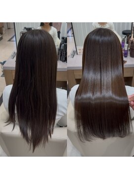 ガレリアエレガンテ 栄店(GALLARIA Elegante) 人生を変える最高級の艶サラ髪に
