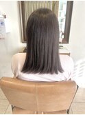 アッシュベージュカラー