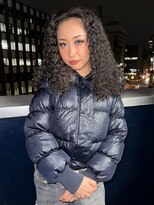 アンドピース and peace ツイストスパイラルパーマ