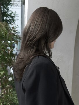 カルム(calme) 【吉富】アッシュベージュ