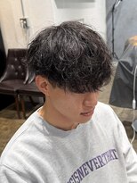 ネクストゼロ(NEXT zerO)&nbsp;パーマ