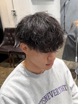 ネクストゼロ(NEXT zerO) パーマ