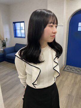 シェミール(CHEMIR) グレージュ×ブリーチなしカラー