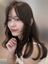 nonel. レイヤーカット/ショートカット/髪質改善【2月1日NEW OPEN(予定)】&nbsp;透明感カラー/レイヤーカット/小顔カット/ダブルカラー