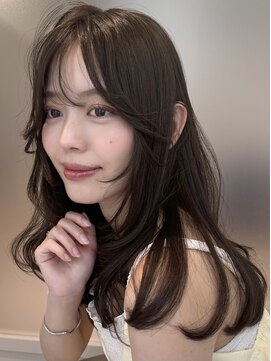 nonel. レイヤーカット/ショートカット/髪質改善【2月1日NEW OPEN(予定)】 透明感カラー/レイヤーカット/小顔カット/ダブルカラー