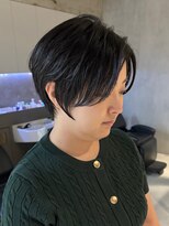 エリマ 調布(elima) 調布イルミナカラータッセルボブミルクティーベージュアッシュ