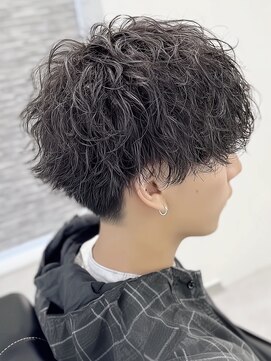 イチパーセント 横浜(1%) 縦落ちツイストスパイラル