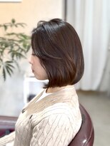 サーパス(Surpass)&nbsp;【SHIHO】韓国風ボブ レイヤーカット/20代30代40代◎立川