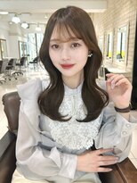 フォルテ 表参道店(FORTE)&nbsp;美肌効果◎ブリーチなし透明感カラー/ベージュ/グレージュ