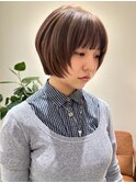 マッシュレイヤーショート