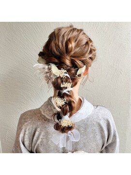 バサラ 横浜駅前店(VASARA) ヘアセット