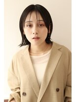 リア(Li'a by neolive) 切りっぱなしボブ