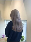似合わせカット/ミディアムレイヤーカット/髪質改善/溝の口