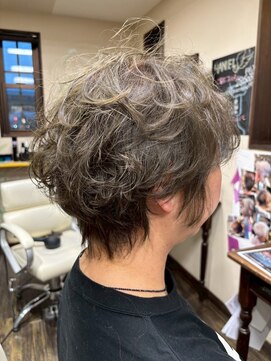 ペーハーセブンVOGUE ショートスタイル