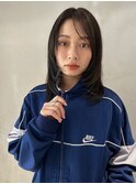 【福島#10】トレンドフェイスレイヤーカット♪ 表参道 韓国