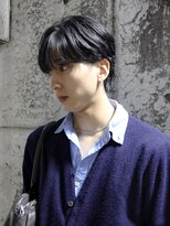 ハニー(HONEY) ニュアンスパーマ/フェザーパーマ/岡崎メンズパーマ