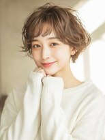 ルービック(Rubik's)&nbsp;似合わせカット/20代30代40代50代/ショートボブ髪質改善/パーマ