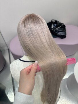 ジーナリア(Xena ria) 《rena》ミルクベージュ